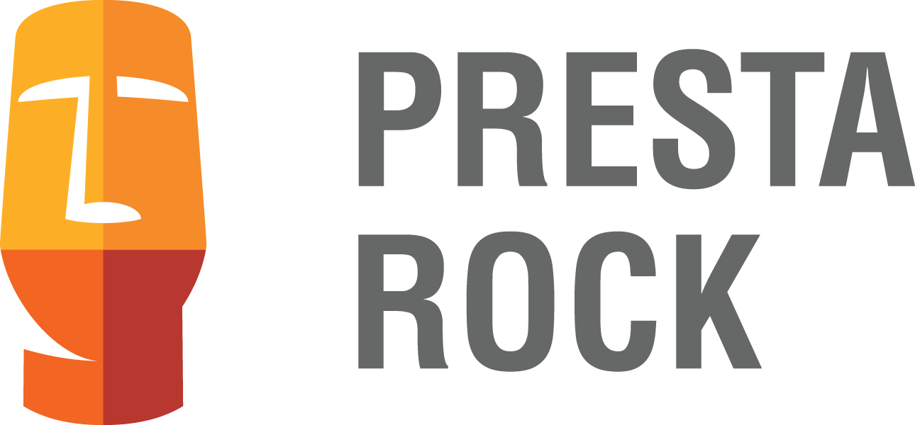 Presta Rock partner Presta Rock logo